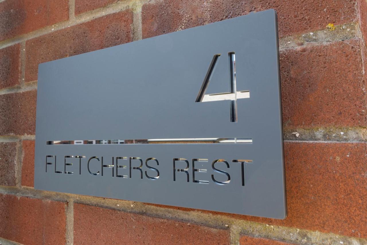 Fletchers Rest Whitby Eksteriør billede